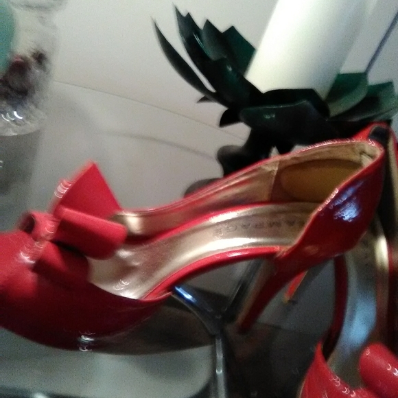 Rampage Platform Heel - Picture 5 of 6